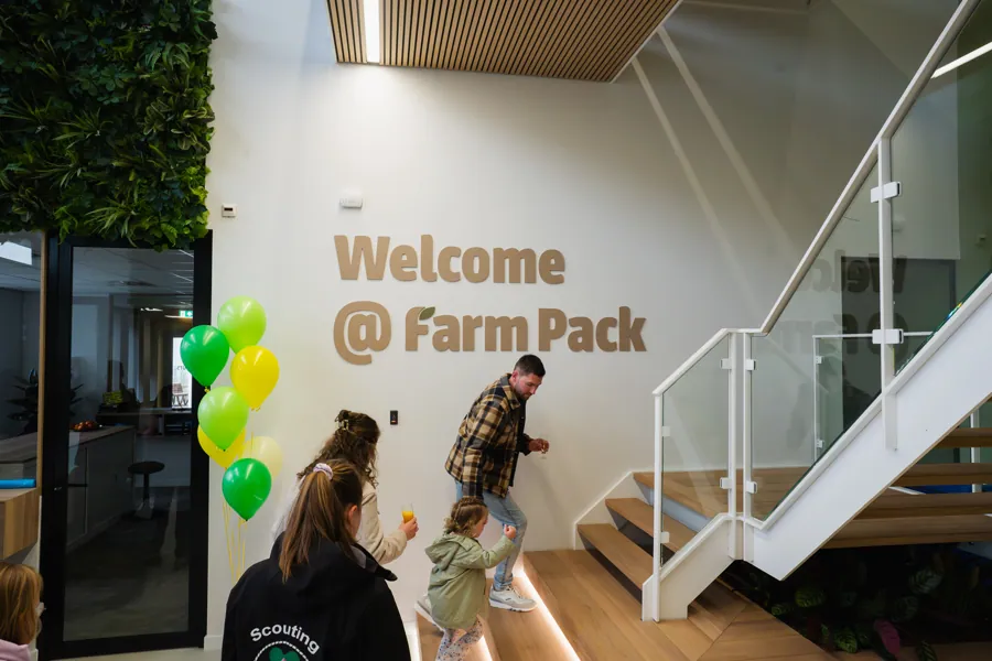 Werken bij Farm Pack, huishoudelijke dienst