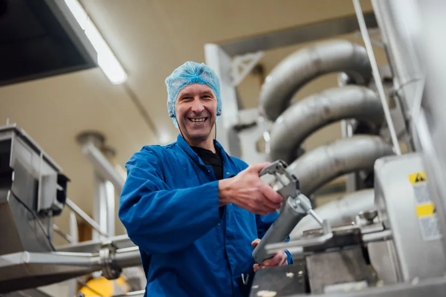 Vacature Procesoperator bij Farm Pack